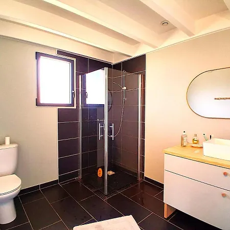 Vakantiehuis Agreable Maison Mitoyenne