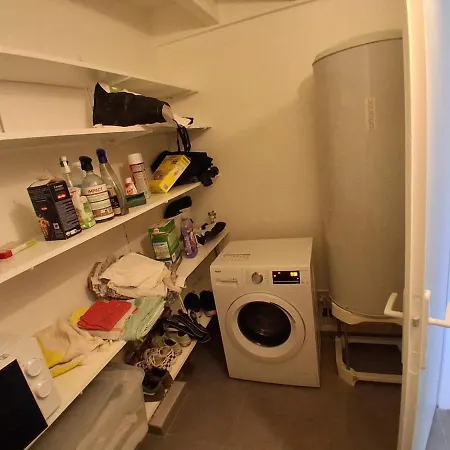 Vakantiehuis Agreable Maison Mitoyenne *