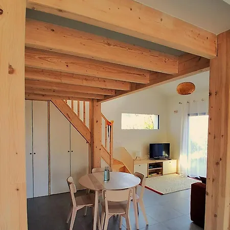 Agreable Maison Mitoyenne Vakantiehuis Seignosse